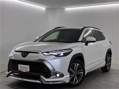 トヨタ カローラクロス ハイブリッド Z