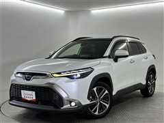 カローラクロス ハイブリッド Z