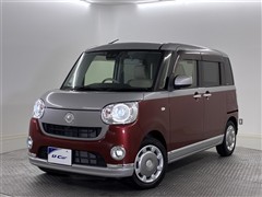 ダイハツ キャンバス GメイクアップリミSA3