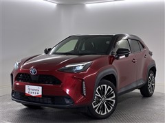 トヨタ ヤリスクロス ハイブリッド Z
