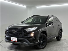 トヨタ　RAV4 アドベンチャーオフロード