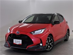 トヨタ ヤリス ハイブリッド Z