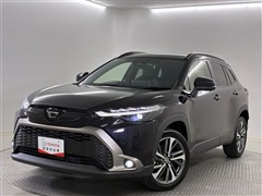 トヨタ カローラクロス ハイブリッド Z