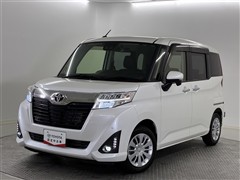 トヨタ ルーミー G コージーエディション