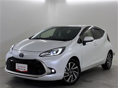 トヨタ アクア Z