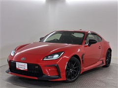 トヨタ GR86 RZ