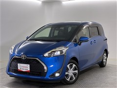 トヨタ シエンタ G クエロ