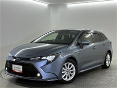 トヨタ カローラツーリング HYBRID S
