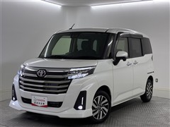 ルーミー カスタムG