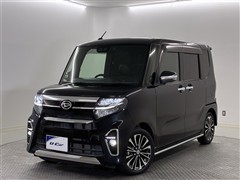 タント カスタムRS