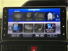 タント カスタムRS