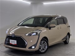 トヨタ シエンタ ハイブリッド G クエロ