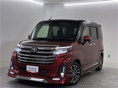 トヨタ ルーミー カスタムG-T