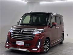 トヨタ ルーミー カスタムG-T