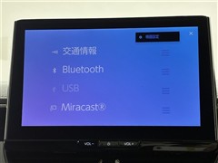 カローラツーリングHYBRID WXB