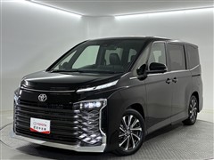 トヨタ ヴォクシー S-Z