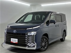 トヨタ ヴォクシー ハイブリッド S-Z