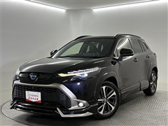 トヨタ カローラクロス ハイブリッド Z