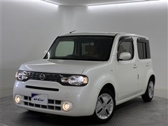 日産 キューブ 15XVセレ my cube