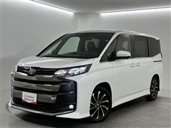 トヨタ　ノア ハイブリッド S-Z
