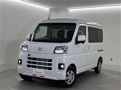 トヨタ ピクシスバン クルーズターボ