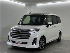 トヨタ ルーミー カスタムG T