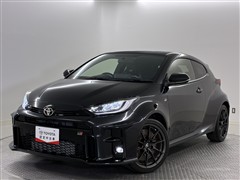 GRヤリス RZ ハイパフォーマンス