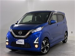 日産 デイズハイウェイスターGターボPP
