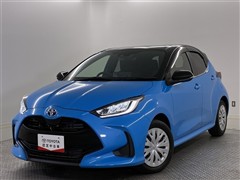 トヨタ ヤリス ハイブリッド Z