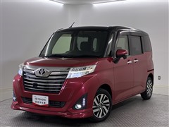 トヨタ ルーミー カスタムG S