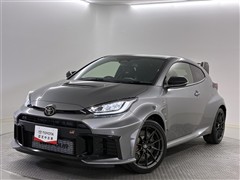 GRヤリス RZ ハイパフォ+エアロ