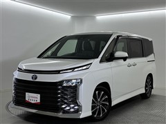 トヨタ ヴォクシー ハイブリッド S-Z