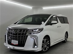 トヨタ アルファード S Cパッケージ
