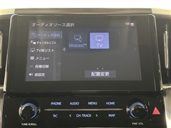 アルファード S Cパッケージ
