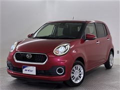ダイハツ ブーン CILQ SA2