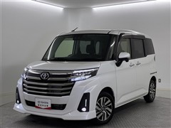 ルーミー カスタムG