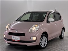 トヨタ パッソ 1.0+Hana