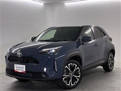 トヨタ ヤリスクロス ハイブリッド Z