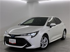 トヨタ カローラスポーツ ハイブリッド G