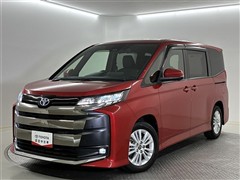 トヨタ ノア ハイブリッド S-G