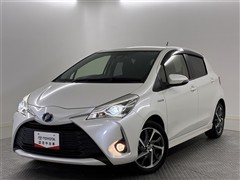 トヨタ ヴィッツ HV U スポーティー