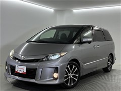 トヨタ エスティマ アエラス プレミアムED