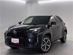 ヤリスクロス ハイブリッド Z