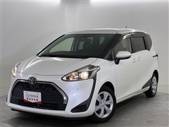 シエンタ G セーフティエディション