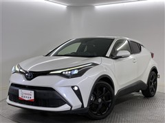 トヨタ　C-HR Gモードネロ セーフティ+2