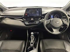 C-HR Gモードネロ セーフティ+2
