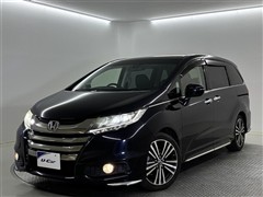 ホンダ オデッセイ アブソルート