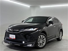 ハリアー Z