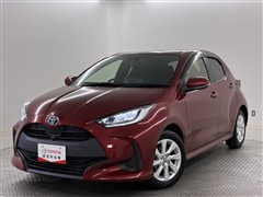 トヨタ ヤリス ハイブリッド G
