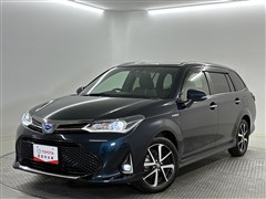 トヨタ カローラフィールダーHV G WXB